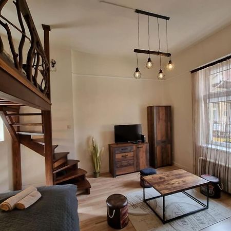 Vintage Apartman In City Center Miskolc Dış mekan fotoğraf