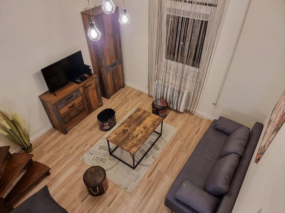 Vintage Apartman In City Center Miskolc Dış mekan fotoğraf