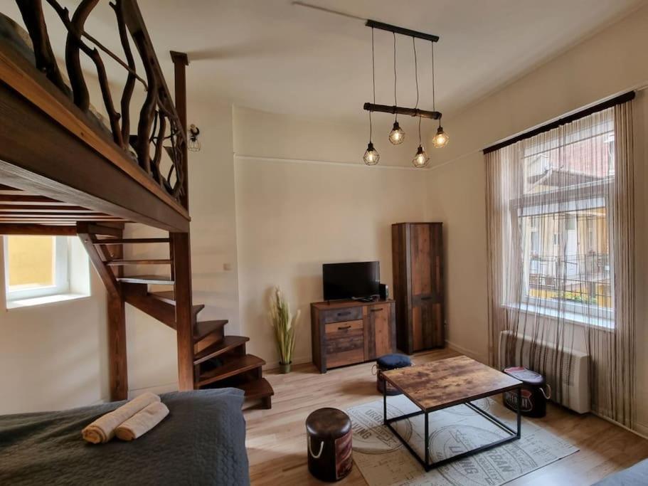 Vintage Apartman In City Center Miskolc Dış mekan fotoğraf
