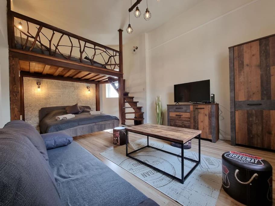 Vintage Apartman In City Center Miskolc Dış mekan fotoğraf