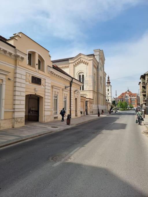 Vintage Apartman In City Center Miskolc Dış mekan fotoğraf