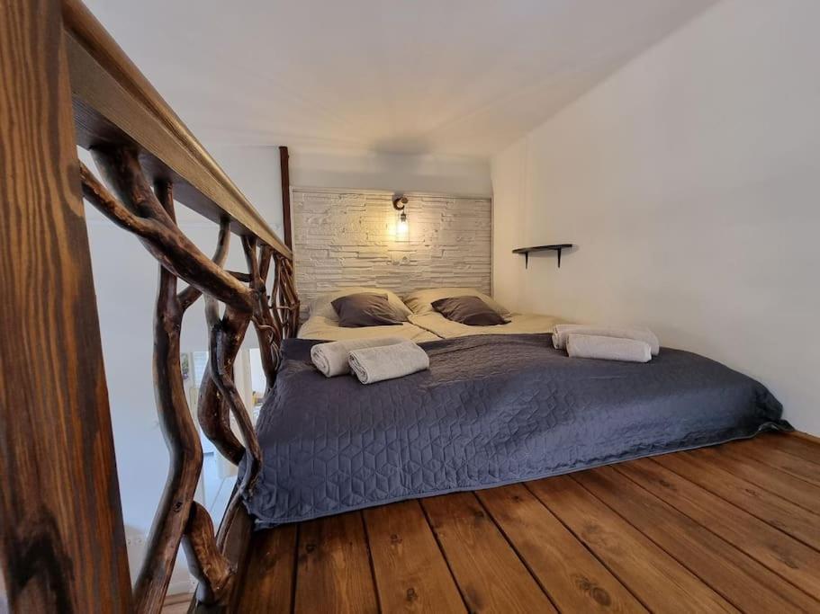 Vintage Apartman In City Center Miskolc Dış mekan fotoğraf