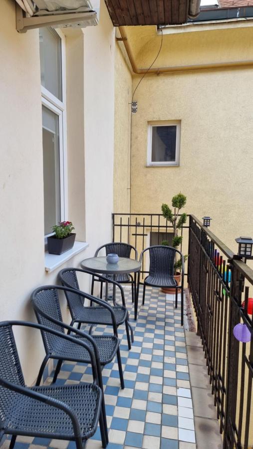 Vintage Apartman In City Center Miskolc Dış mekan fotoğraf